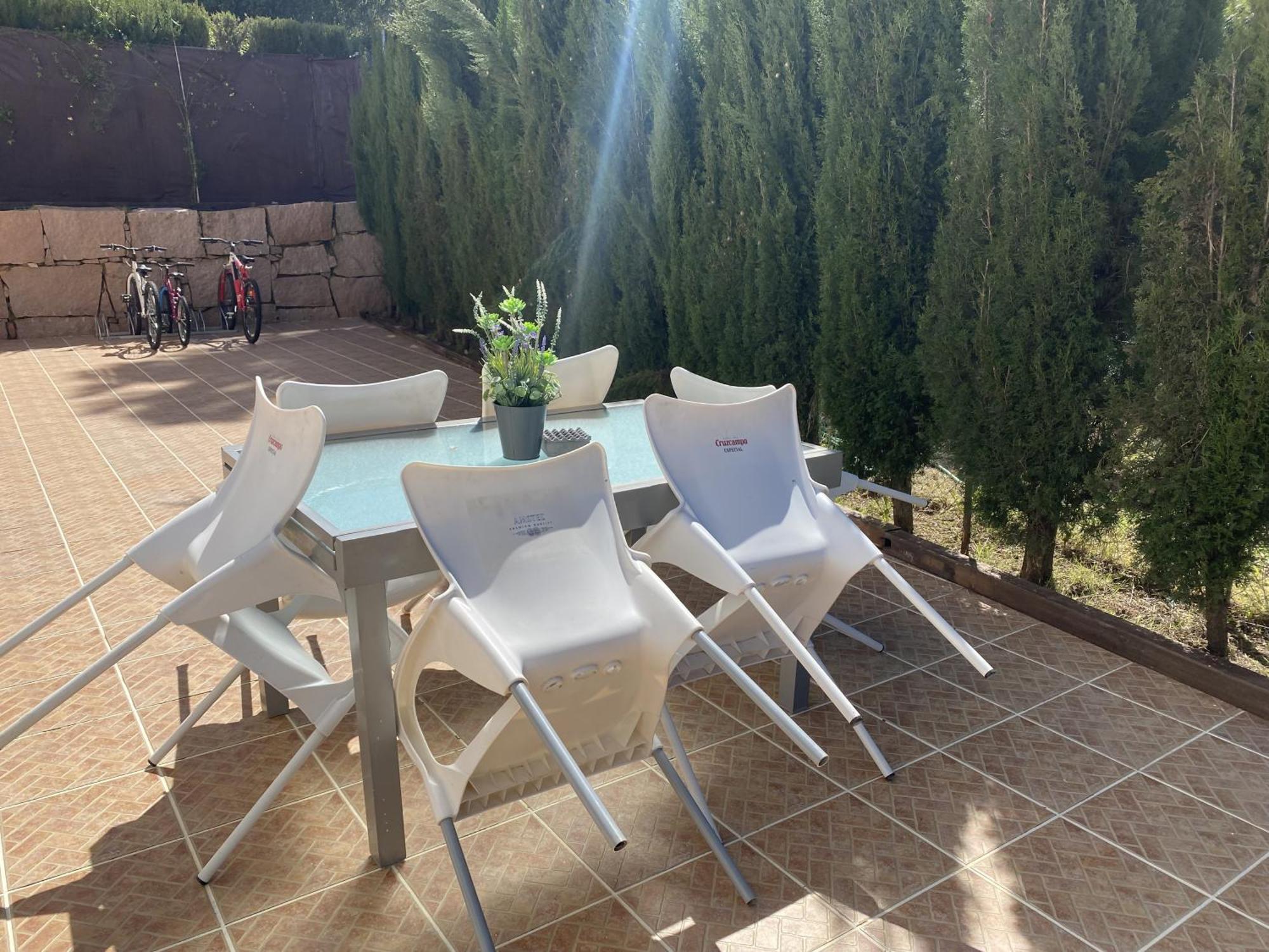 Casa Las Terrazas Del Lago Alojamiento Rural Córdoba Exterior foto